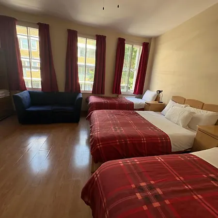 Seven Dials Hotel Annexe-3