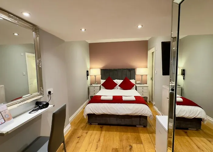 Classic Hyde Park Hotel Londres